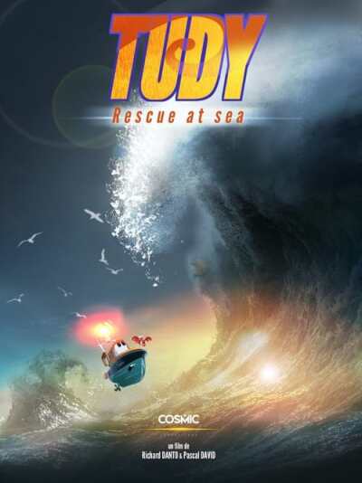 Tudy&thinsp;&mdash;&thinsp;Rescue at Sea animación